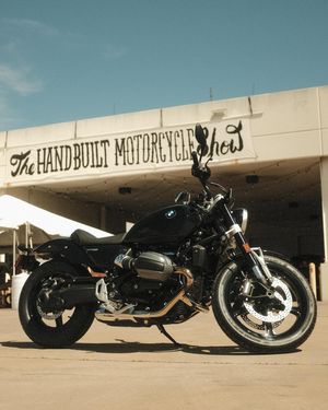 Image post by @bmwmotorradusa on Instagram