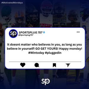 Image post by @sportsplug757 on Instagram
