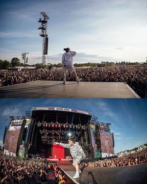 Image post by @lollapalooza on Instagram