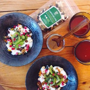 Image post by @lepainquotidienus on Instagram