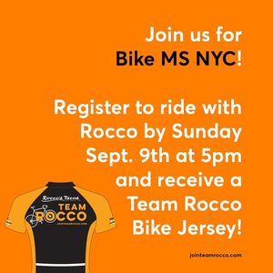 Image post by @roccostacos on Instagram