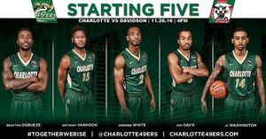Image post by @49ersbasketball on Instagram