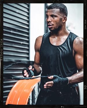 Image post by @mayweatherpromotions on Instagram