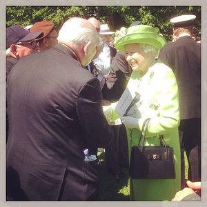 Image post by @theroyalfamily on Instagram