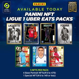 Image post by @paniniamerica on Instagram