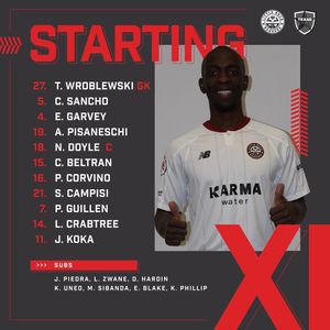 Image post by @lrrangers on Instagram