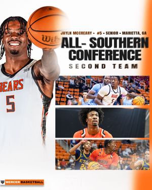 Image post by @mercer_mbb on Instagram