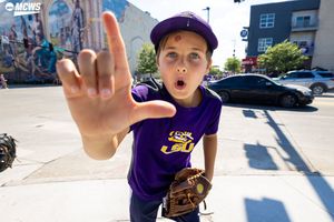 Image post by @NCAABaseball on Twitter