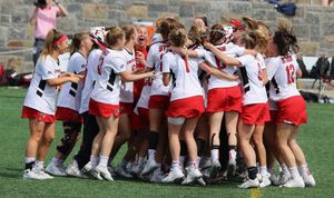 Image post by @stagswomenslax on Instagram