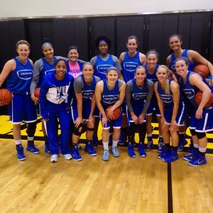 Image post by @creightonwbb on Instagram