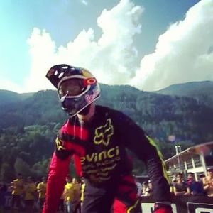 Image post by @foxmtb on Instagram