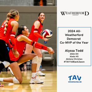 Image post by @tavvolleyball on Instagram