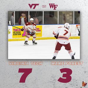 Image post by @vticehockey on Instagram