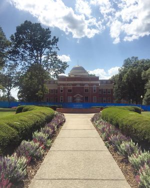 Image post by @presbyteriancollege on Instagram