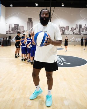 Image post by @jharden13 on Instagram