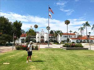 Image post by @sdsuadmissions on Instagram