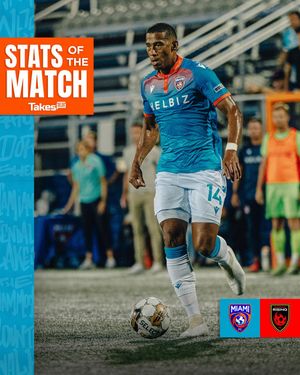 Image post by @themiamifc on Instagram