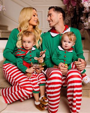 Image post by @parishilton on Instagram