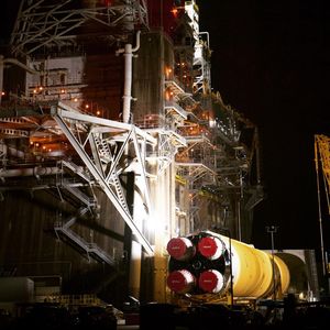 Image post by @nasaartemis on Instagram