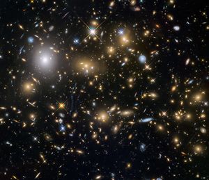 Image post by @nasa on Instagram