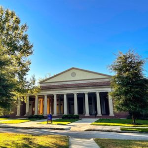Image post by @presbyteriancollege on Instagram
