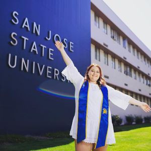 Image post by @sjsu on Instagram