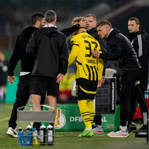 Image post by @BVB on Twitter