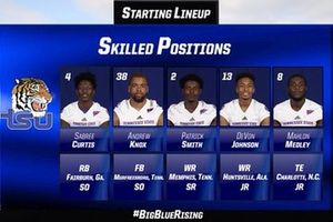 Image post by @tsutigers on Instagram