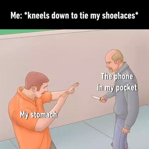 Image post by @9gag on Instagram