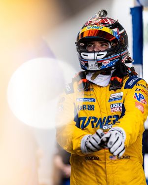 Image post by @turnermotorsport on Instagram