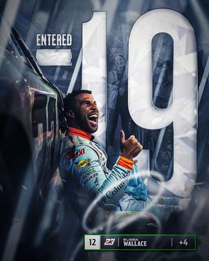 Image post by @nascar on Instagram