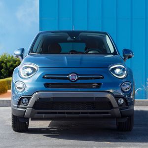 Image post by @fiatusa on Instagram