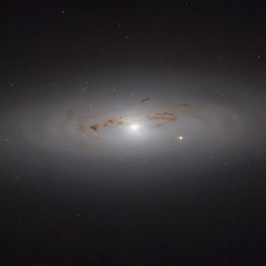 Image post by @nasa on Instagram
