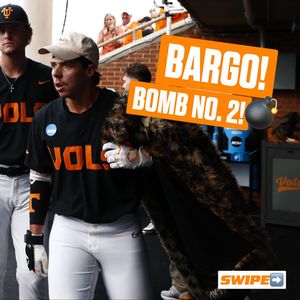 Image post by @vol_baseball on Instagram