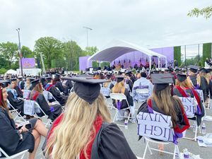 Image post by @highpointu on Instagram