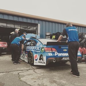 Image post by @mispeedway on Instagram