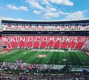 Image post by @learfield_ on Instagram