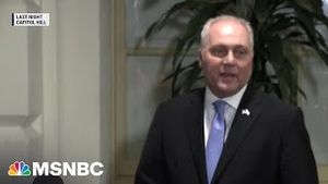Video post by @msnbc on YouTube
