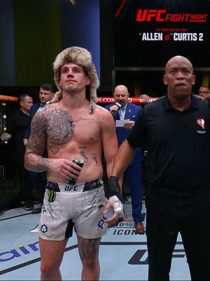 Video post by @ufc on TikTok
