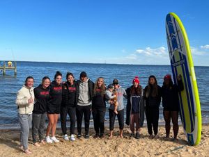 Image post by @TerpsWTennis on Facebook