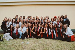 Image post by @ohiostatedanceteam on Instagram