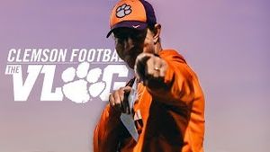 Video post by @clemson tigers on YouTube