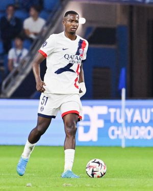 Image post by @PSG_inside on Twitter