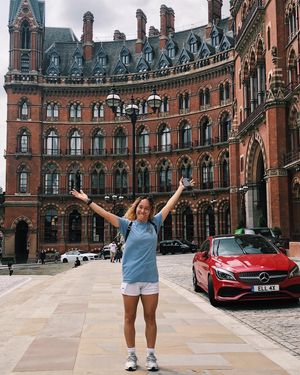 Image post by @evamadarang on Instagram