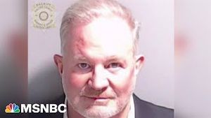 Video post by @msnbc on YouTube