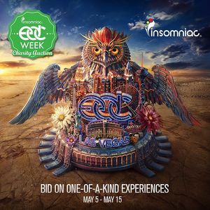 Image post by @edc_lasvegas on Instagram