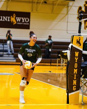 Image post by @csuvolleyball on Instagram