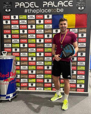 Image post by @padelpalaceromania on Instagram
