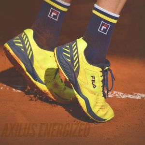 Image post by @filatennis on Instagram