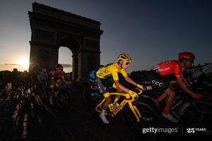 Image post by @gettysport on Instagram